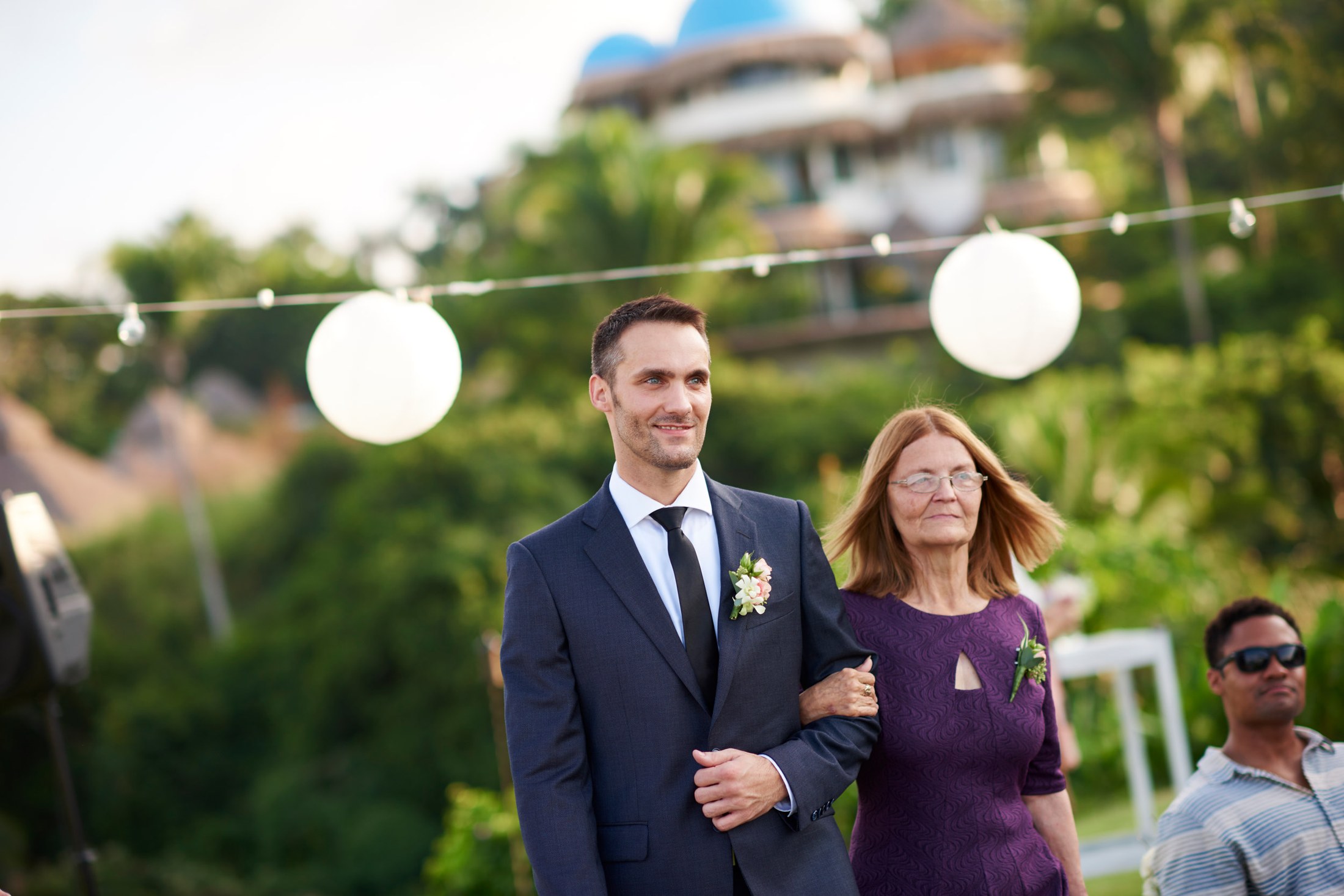 Wedding in Sayulita, Nayarit — Roy & Emily — photo 92