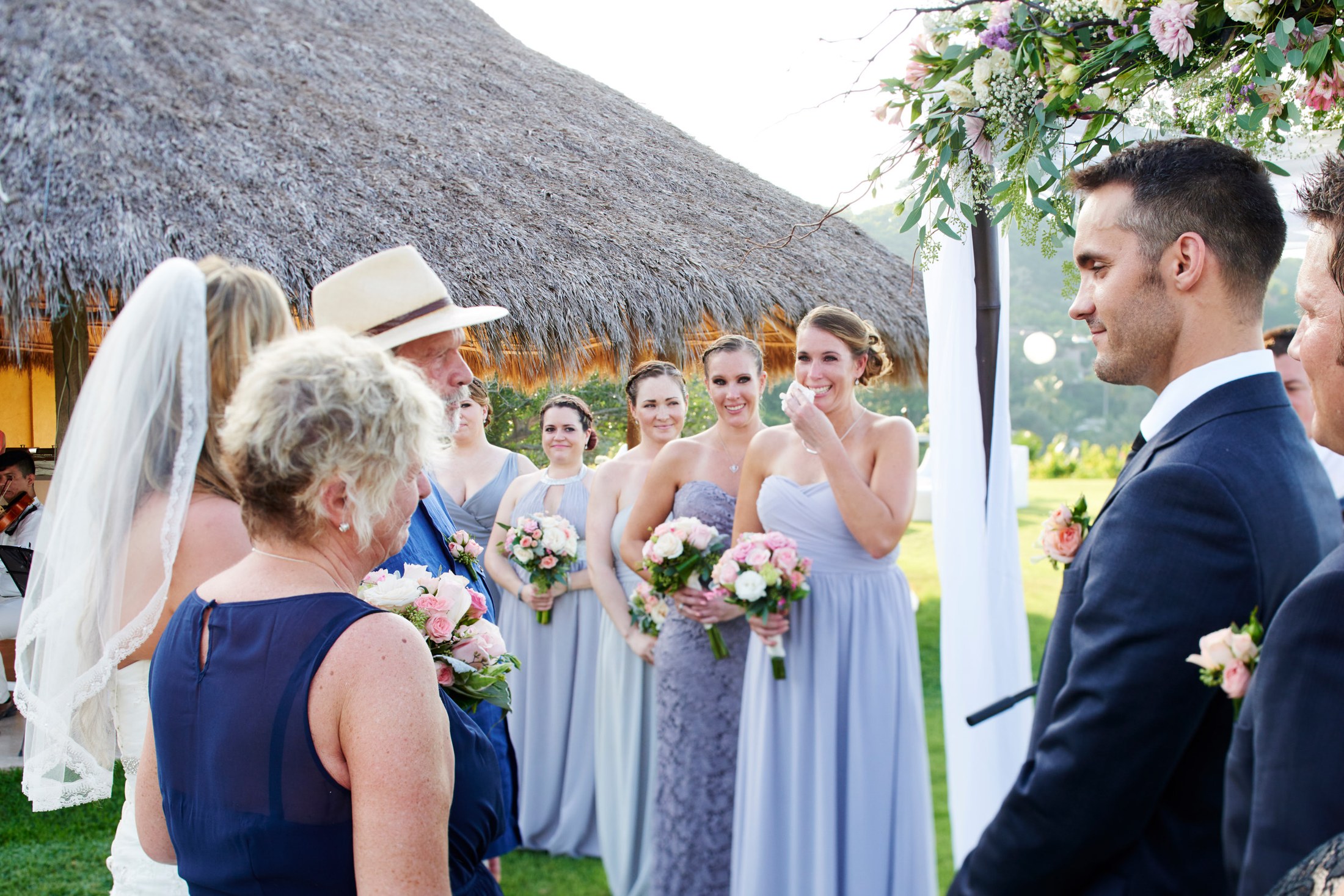 Wedding in Sayulita, Nayarit — Roy & Emily — photo 98