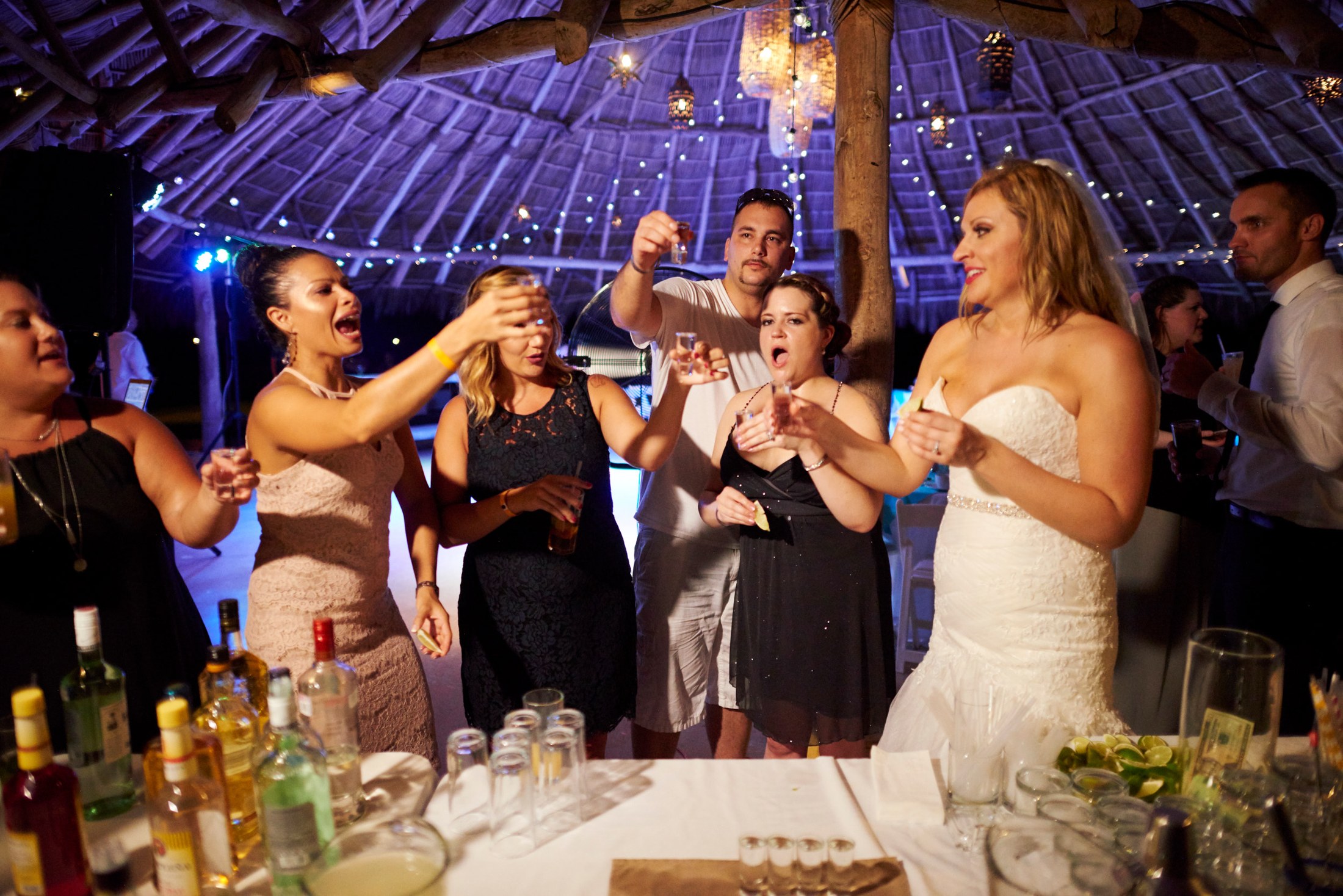 Wedding in Sayulita, Nayarit — Roy & Emily — photo 152