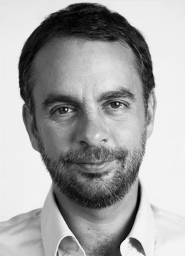 Julien Leveau — portrait