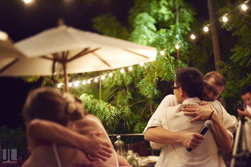 Jen & Francesco — wedding in Sayulita, Nayarit — photo 61