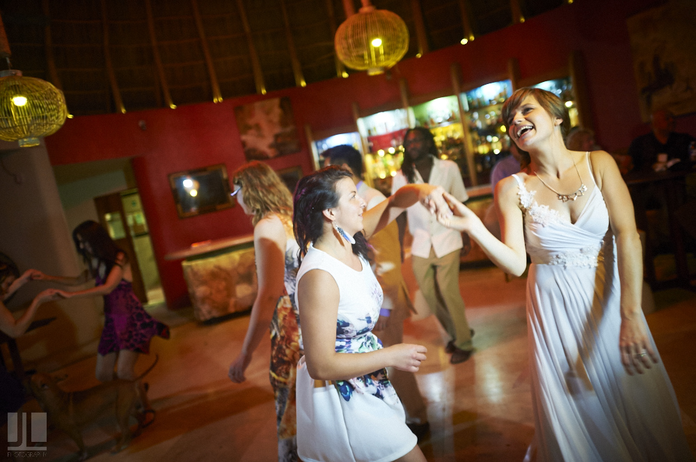 Jen & Francesco — wedding in Sayulita, Nayarit — photo 66