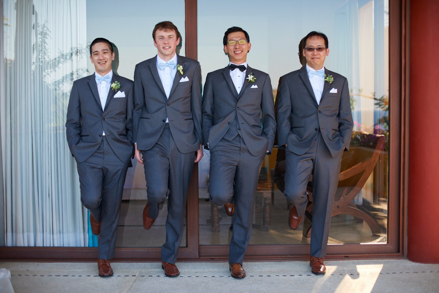 Karen & Leo — wedding at Villa Mandarinas, Puerto Vallarta — photo 9