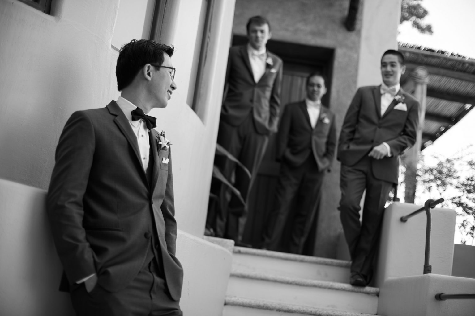 Karen & Leo — wedding at Villa Mandarinas, Puerto Vallarta — photo 10
