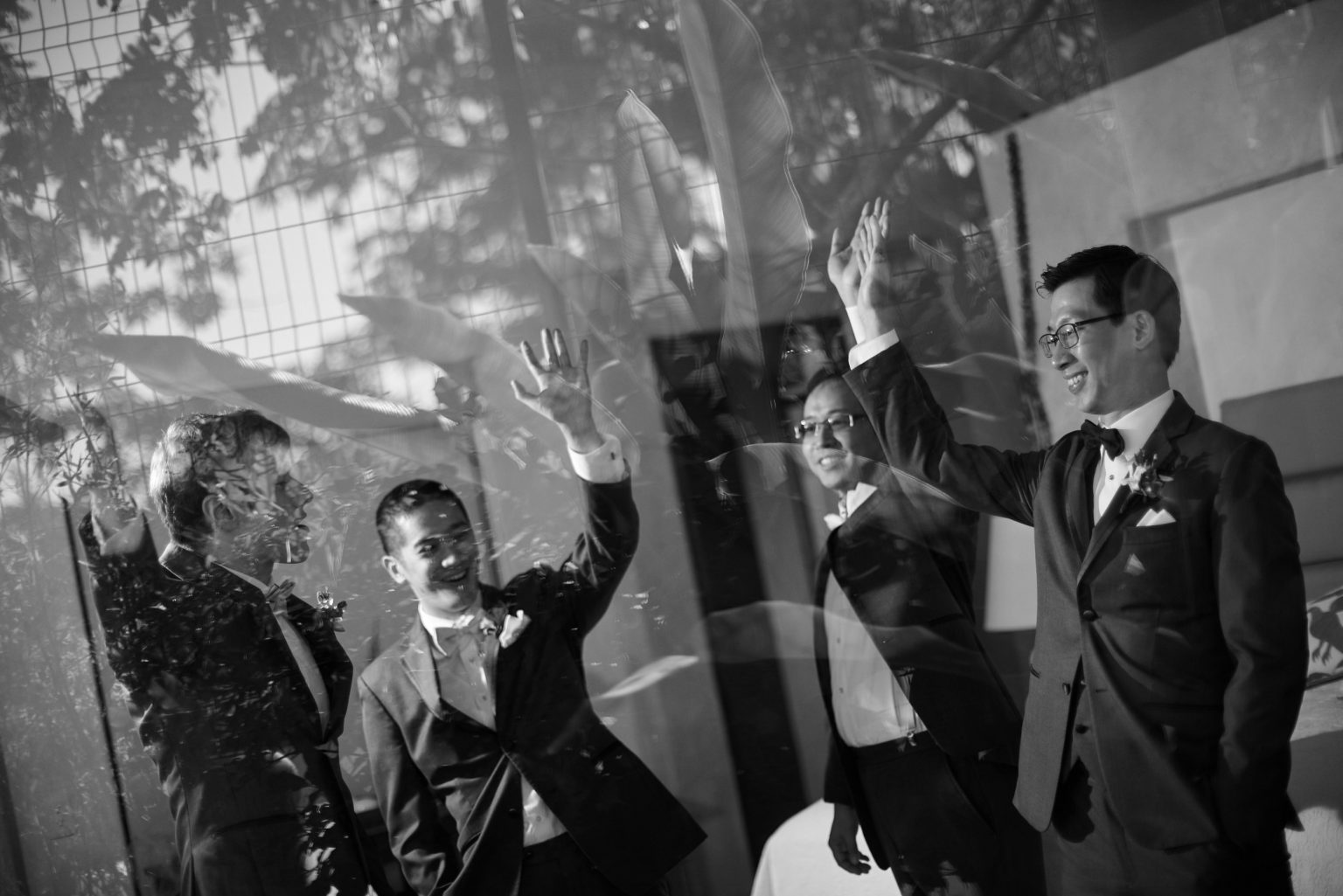 Karen & Leo — wedding at Villa Mandarinas, Puerto Vallarta — photo 14