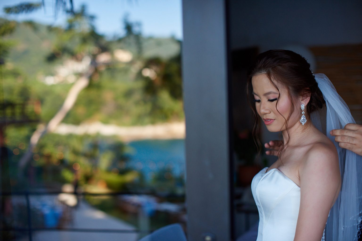 Karen & Leo — wedding at Villa Mandarinas, Puerto Vallarta — photo 21