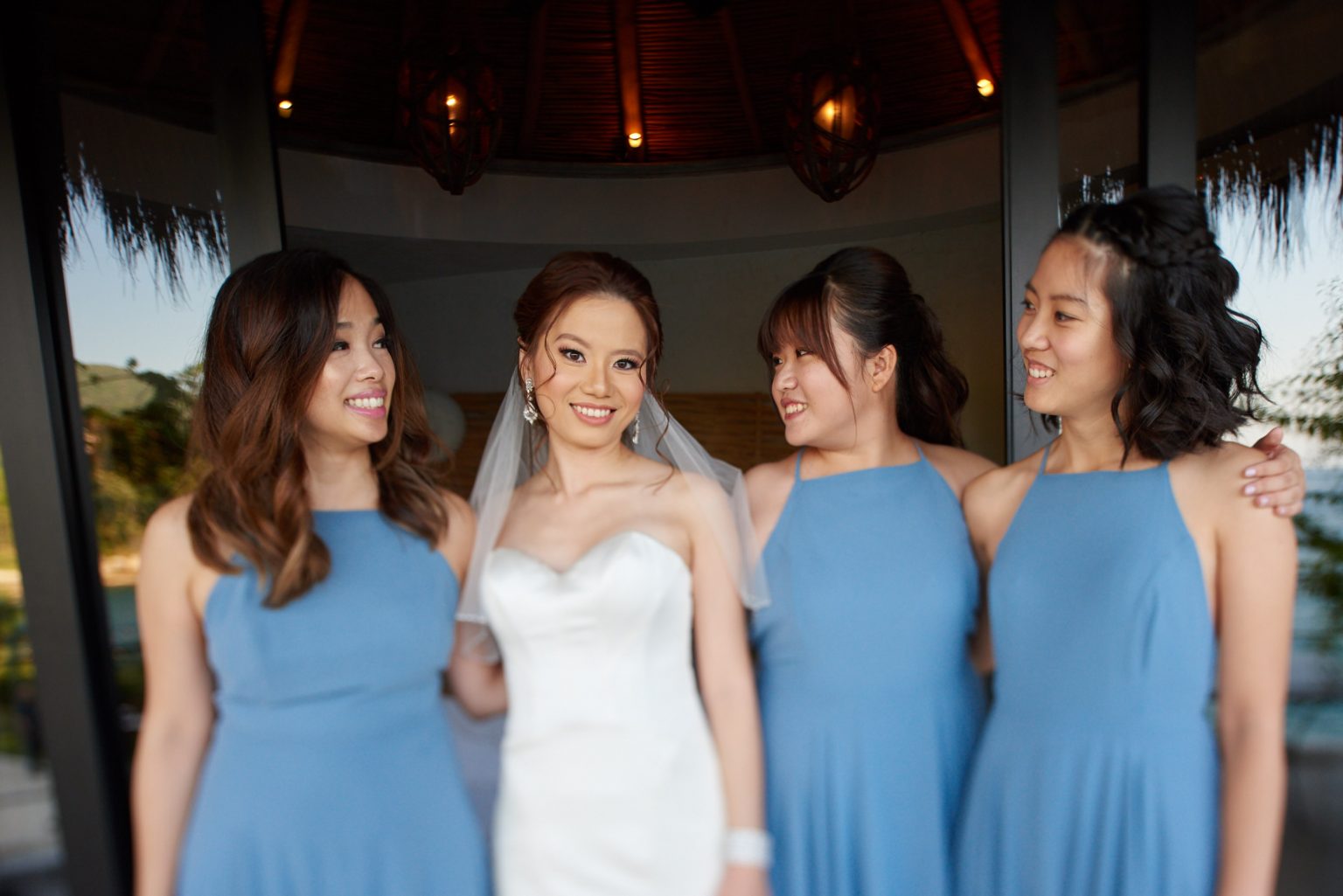 Karen & Leo — wedding at Villa Mandarinas, Puerto Vallarta — photo 22