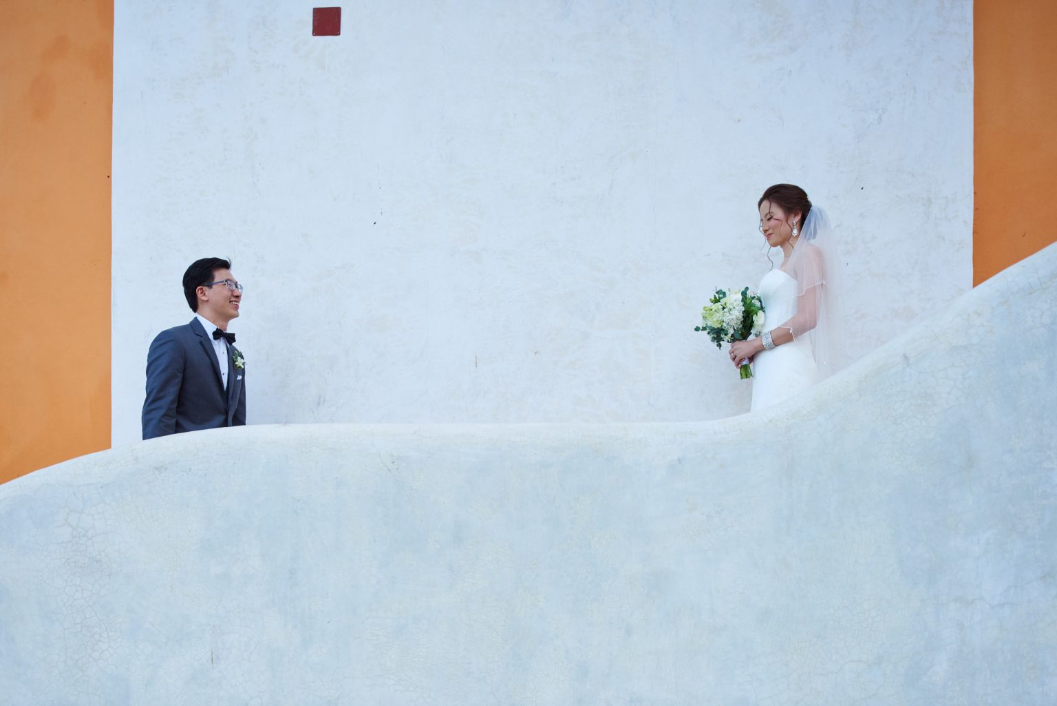 Karen & Leo — wedding at Villa Mandarinas, Puerto Vallarta — photo 23