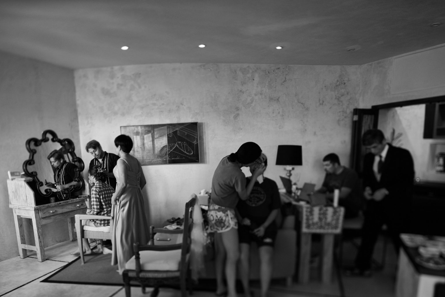 Karen & Leo — wedding at Villa Mandarinas, Puerto Vallarta — photo 31