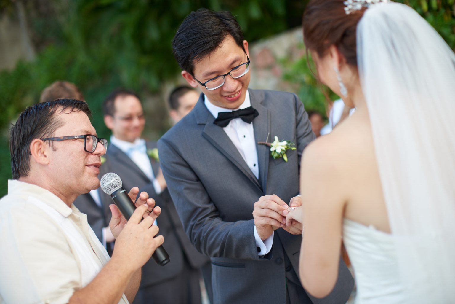 Karen & Leo — wedding at Villa Mandarinas, Puerto Vallarta — photo 49