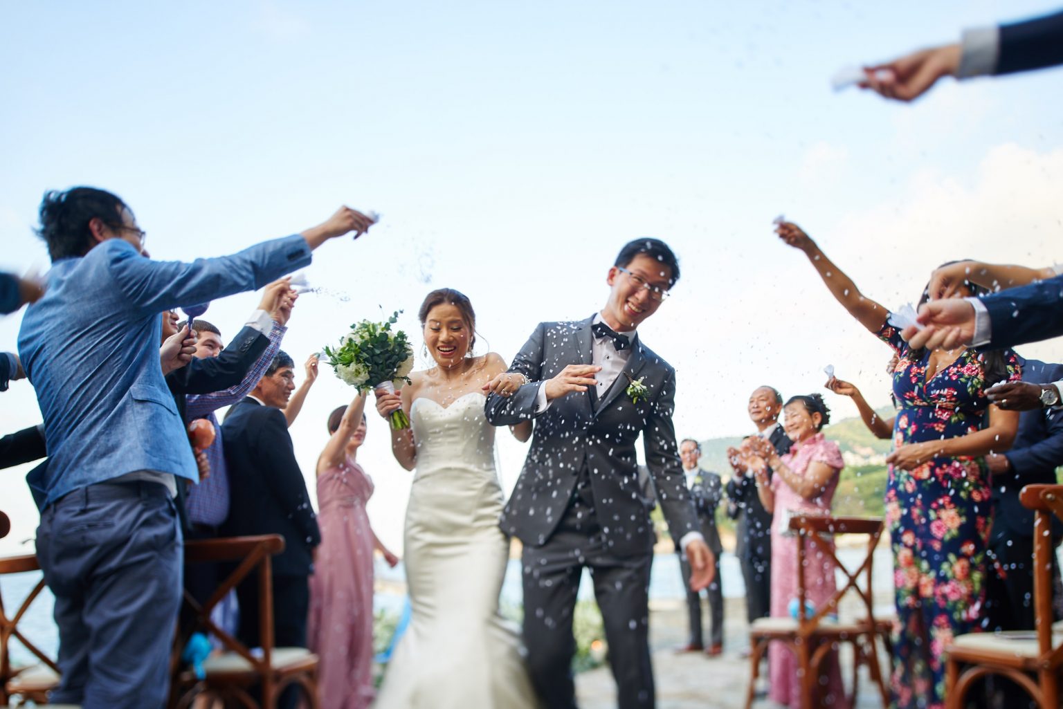 Karen & Leo — wedding at Villa Mandarinas, Puerto Vallarta — photo 53