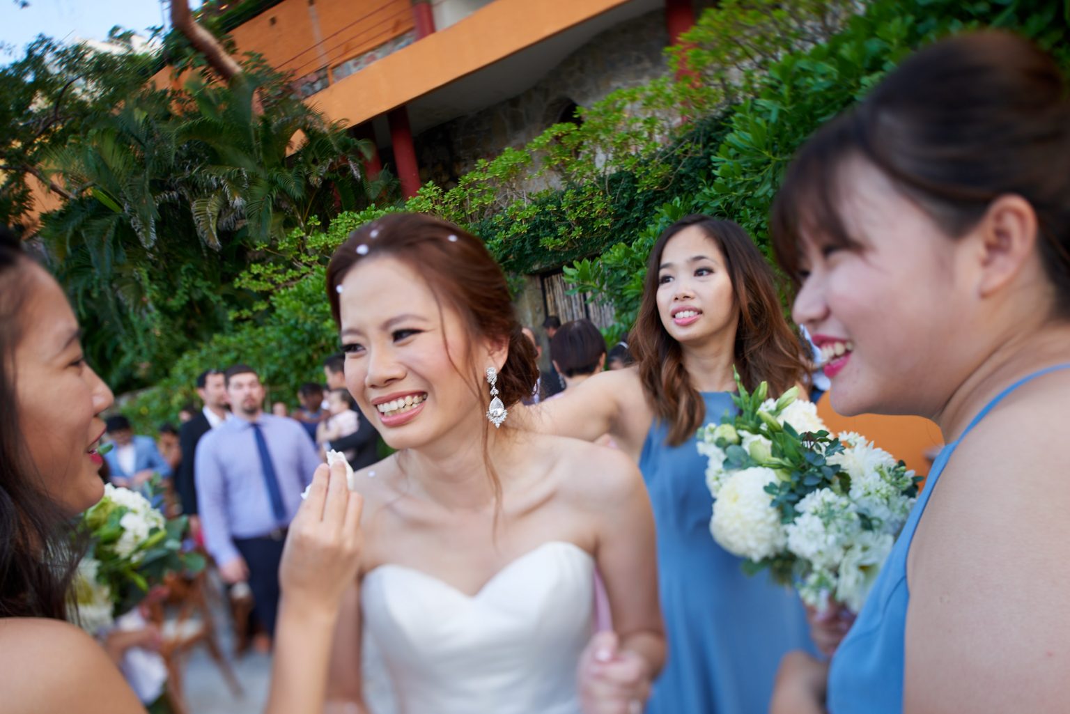 Karen & Leo — wedding at Villa Mandarinas, Puerto Vallarta — photo 55