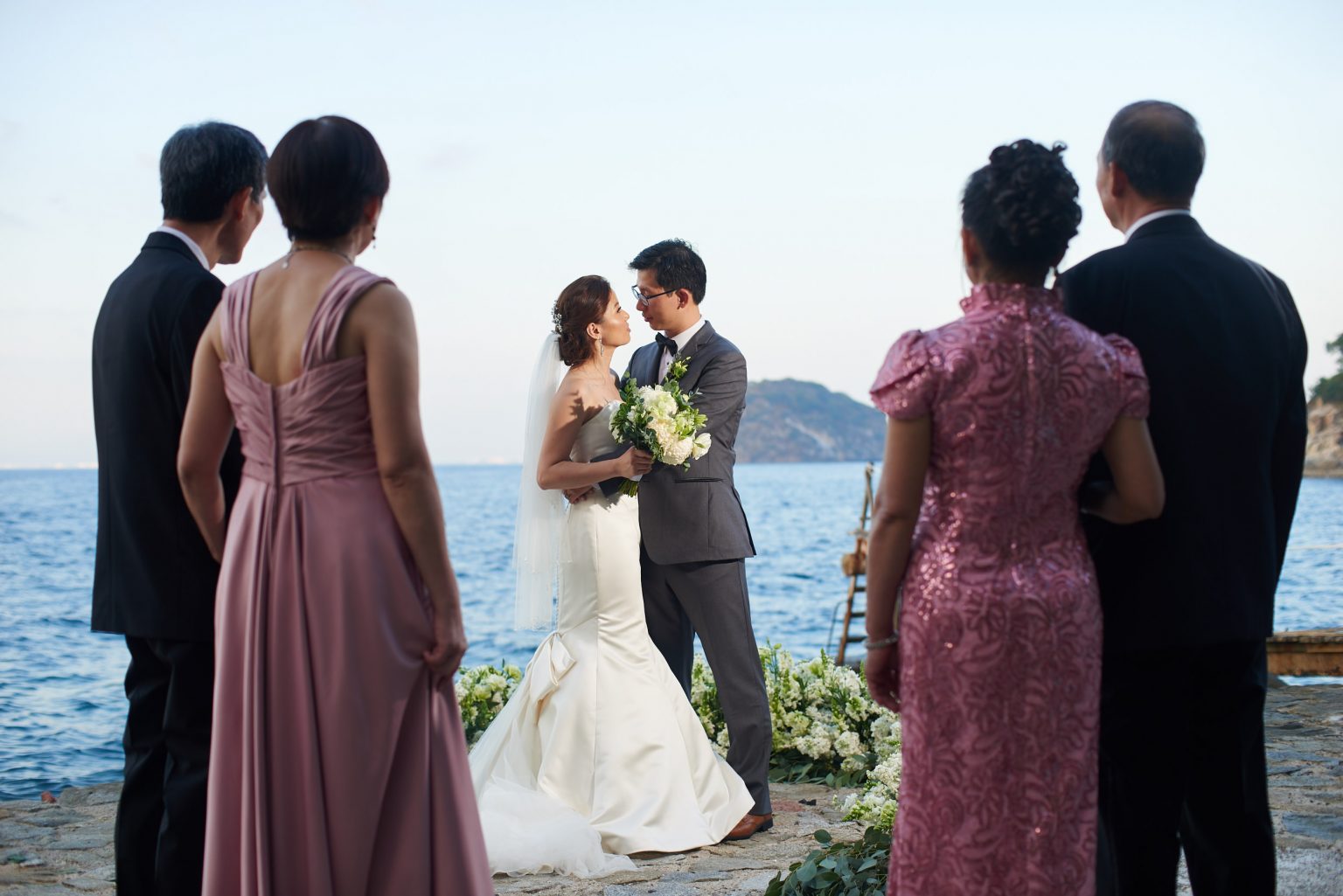 Karen & Leo — wedding at Villa Mandarinas, Puerto Vallarta — photo 61