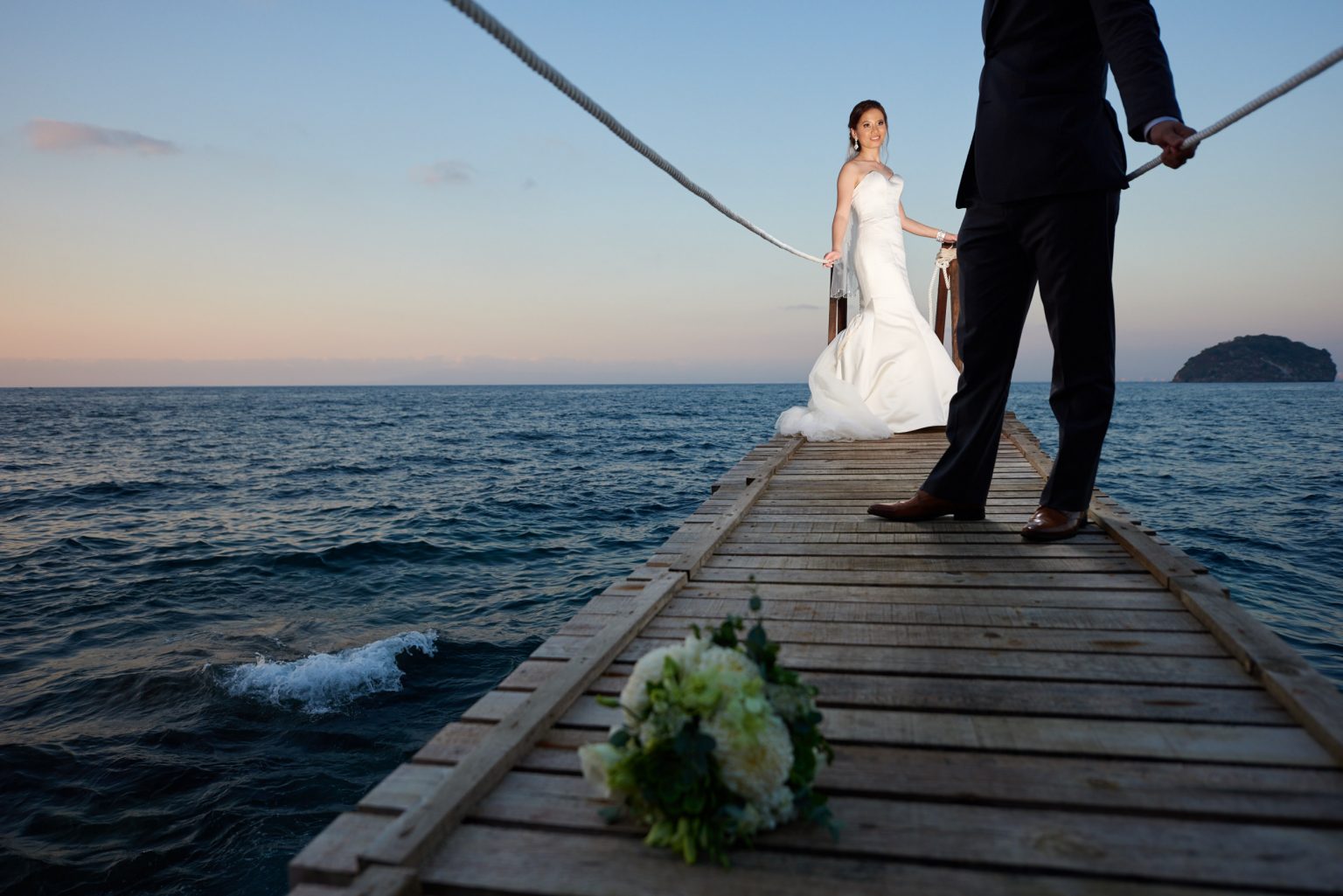 Karen & Leo — wedding at Villa Mandarinas, Puerto Vallarta — photo 63
