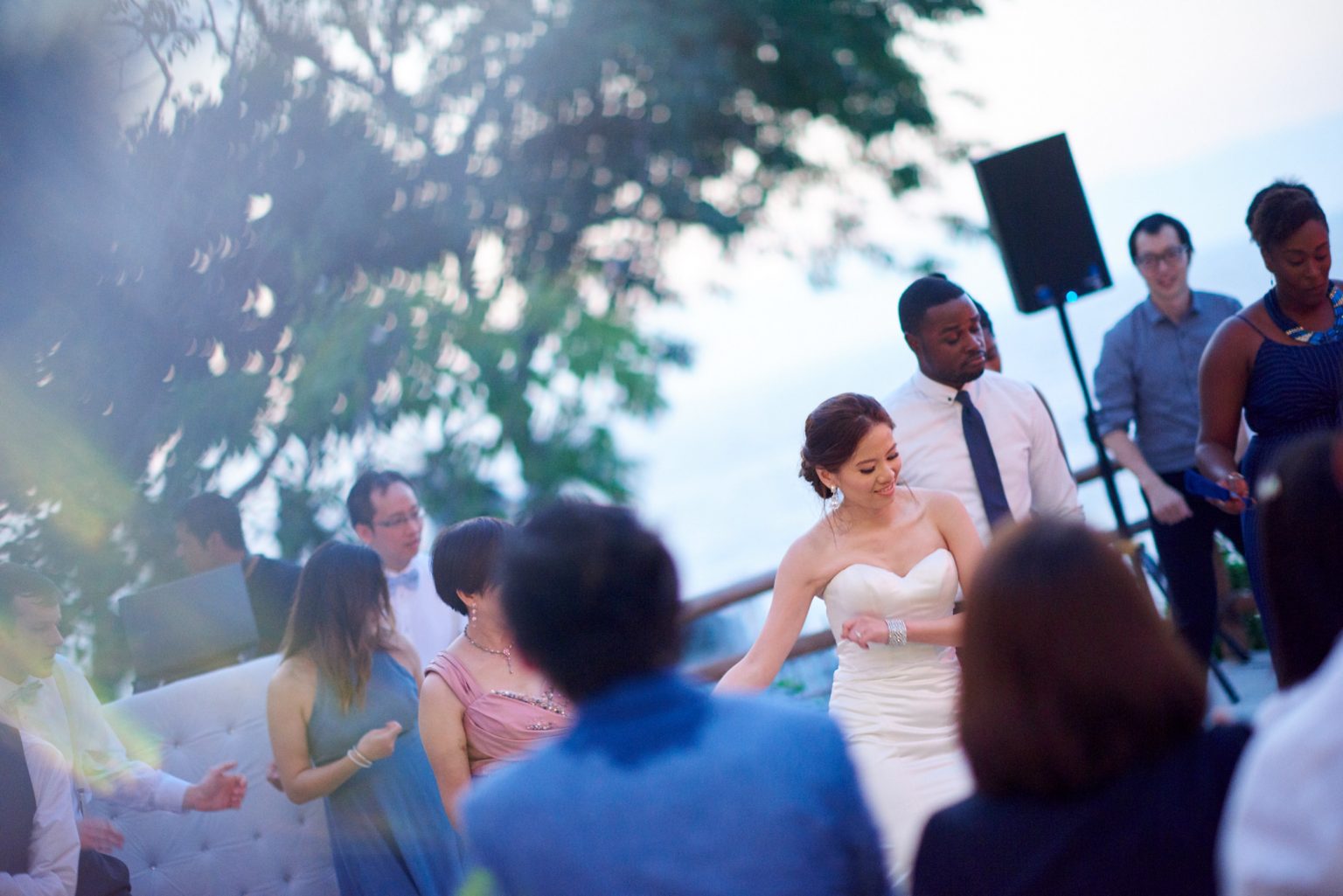 Karen & Leo — wedding at Villa Mandarinas, Puerto Vallarta — photo 68