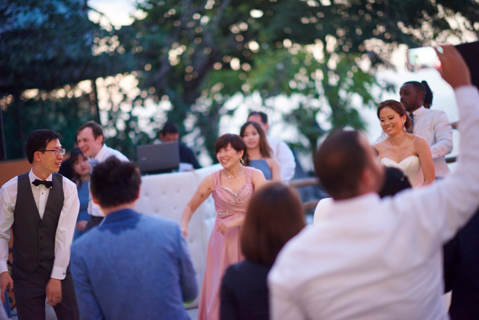 Karen & Leo — wedding at Villa Mandarinas, Puerto Vallarta — photo 69