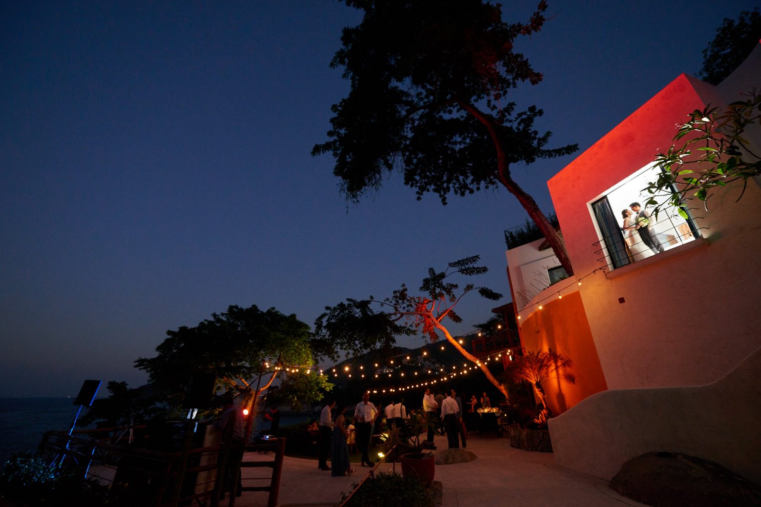 Karen & Leo — wedding at Villa Mandarinas, Puerto Vallarta — photo 70