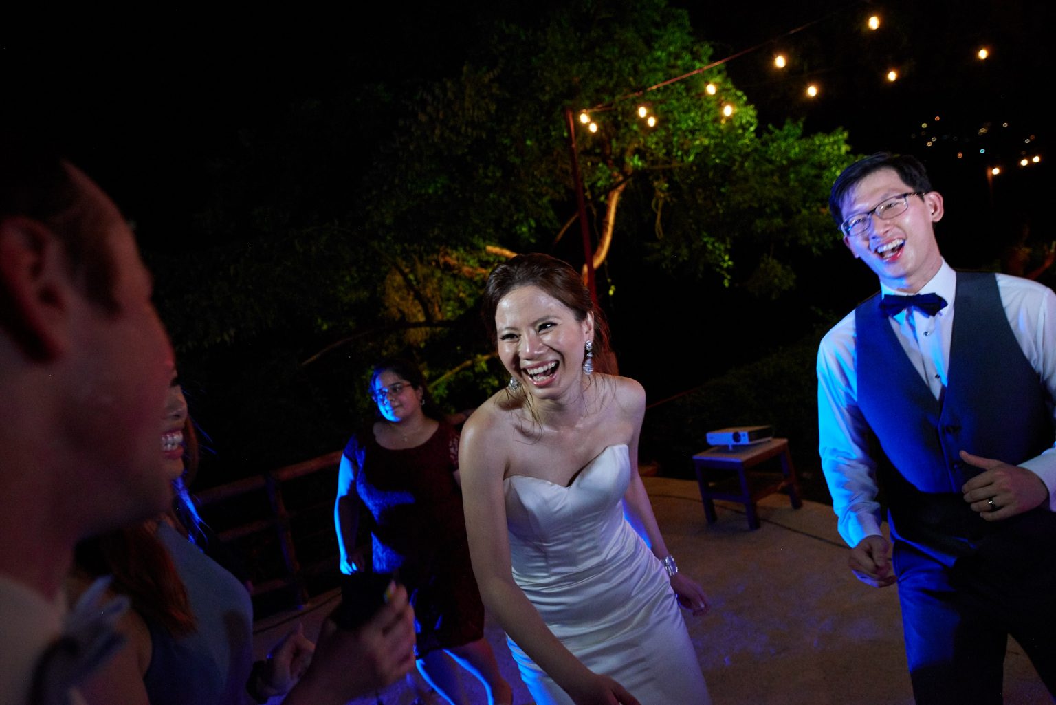 Karen & Leo — wedding at Villa Mandarinas, Puerto Vallarta — photo 90