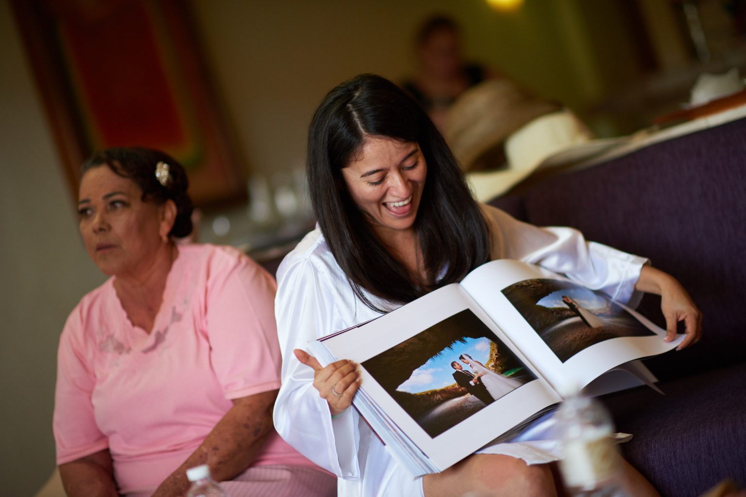 Carina & Ricardo — wedding at Grand Velas Vallarta — photo 2