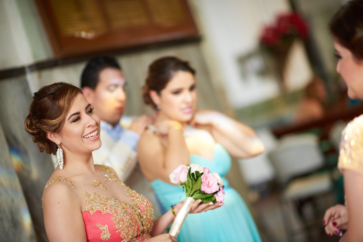 Carina & Ricardo — wedding at Grand Velas Vallarta — photo 8