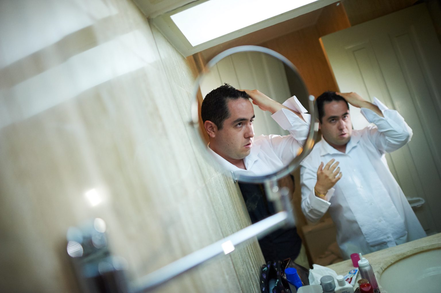 Carina & Ricardo — wedding at Grand Velas Vallarta — photo 15