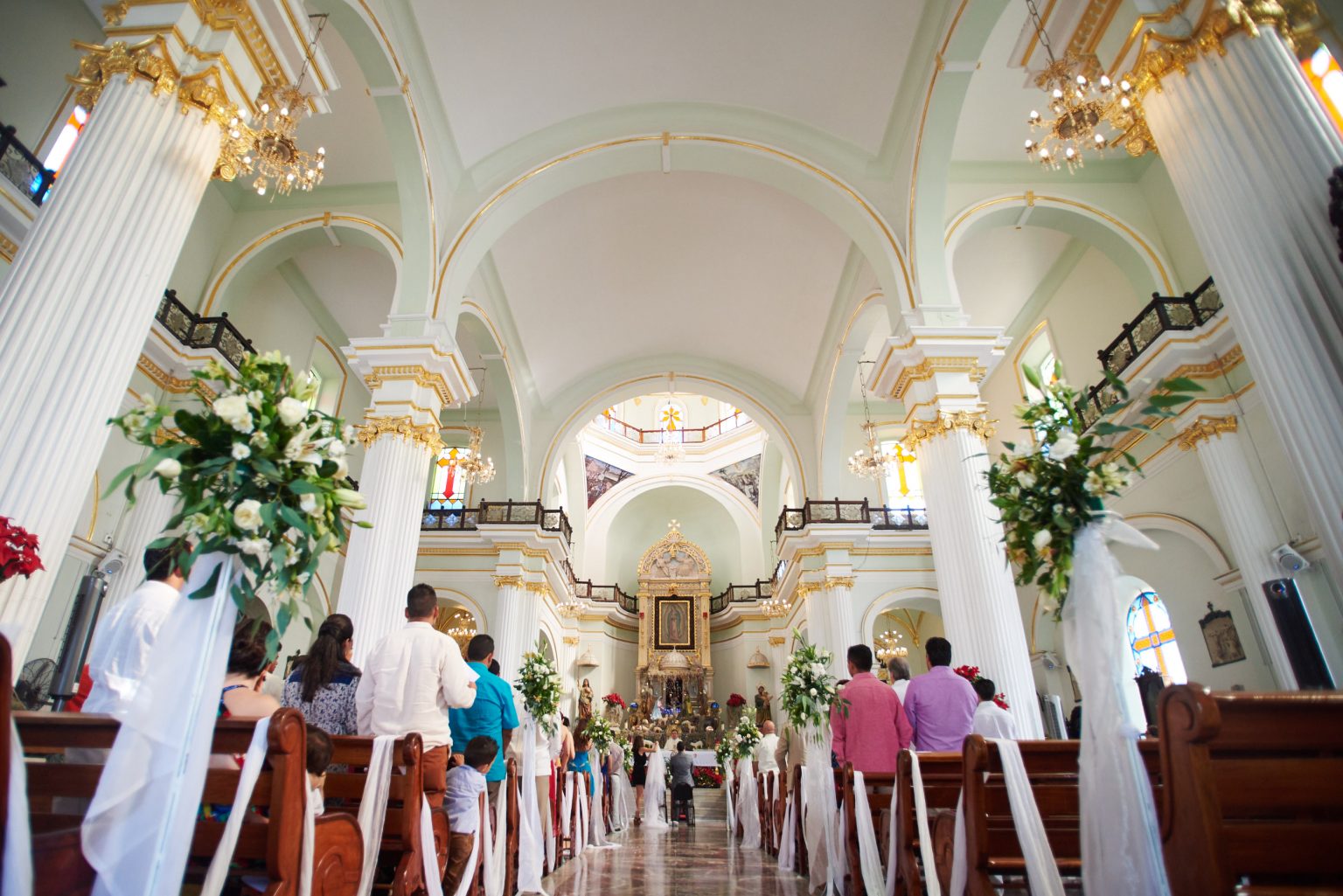 Carina & Ricardo — wedding at Grand Velas Vallarta — photo 20