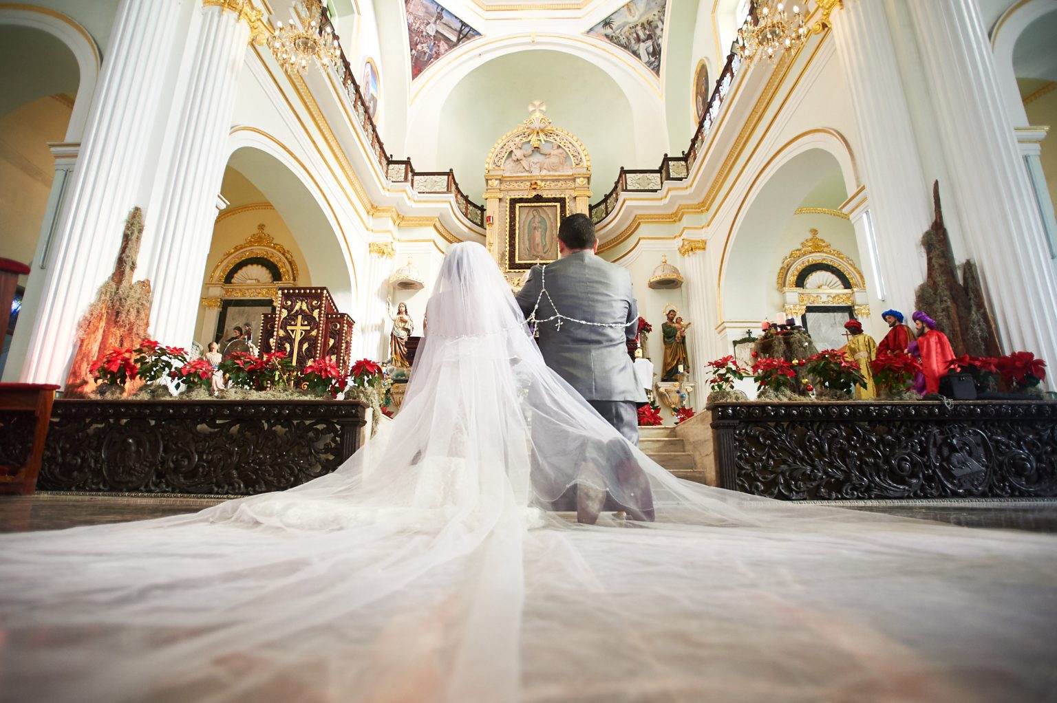 Carina & Ricardo — wedding at Grand Velas Vallarta — photo 24