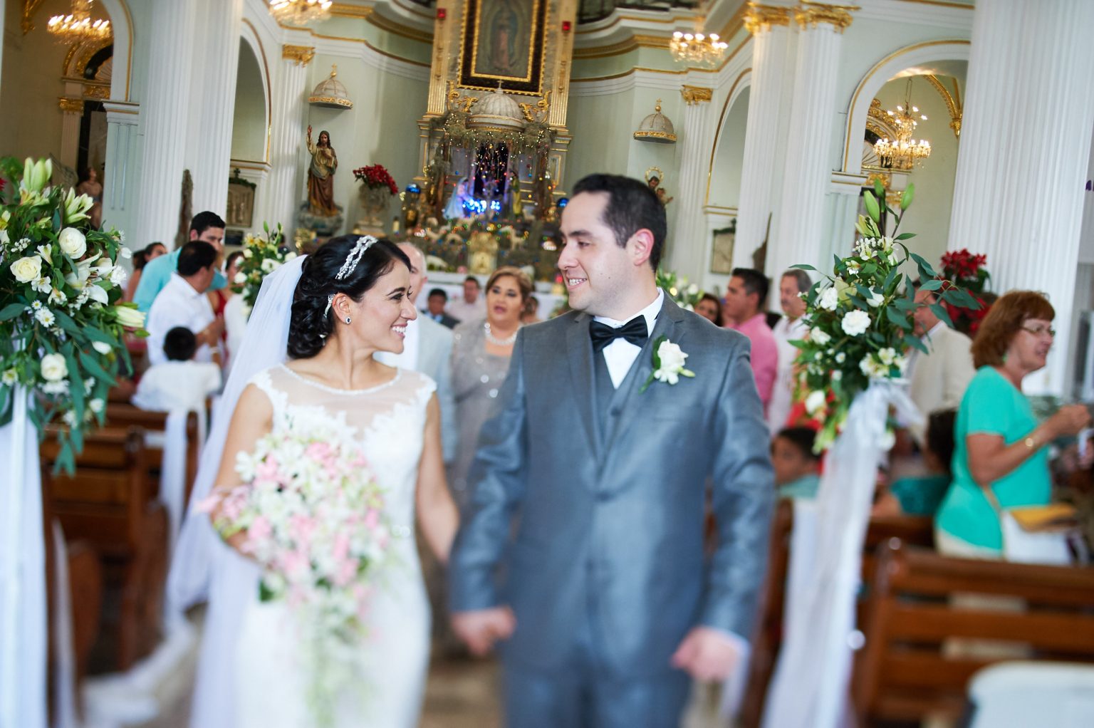 Carina & Ricardo — wedding at Grand Velas Vallarta — photo 32