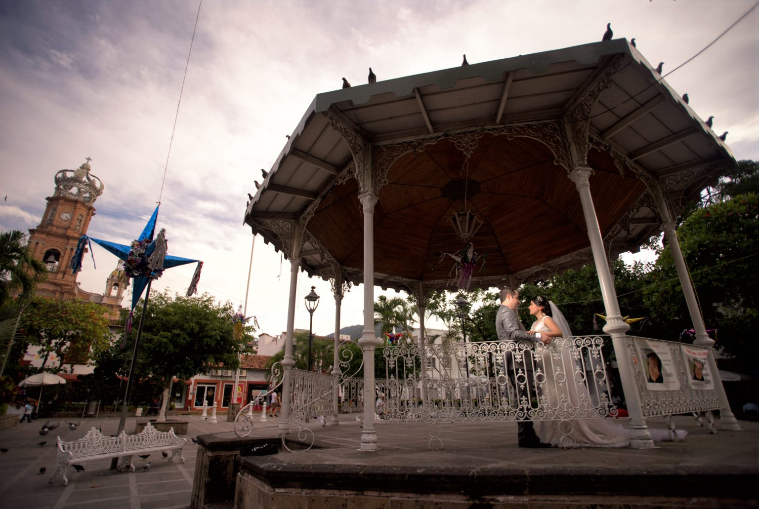 Carina & Ricardo — wedding at Grand Velas Vallarta — photo 33