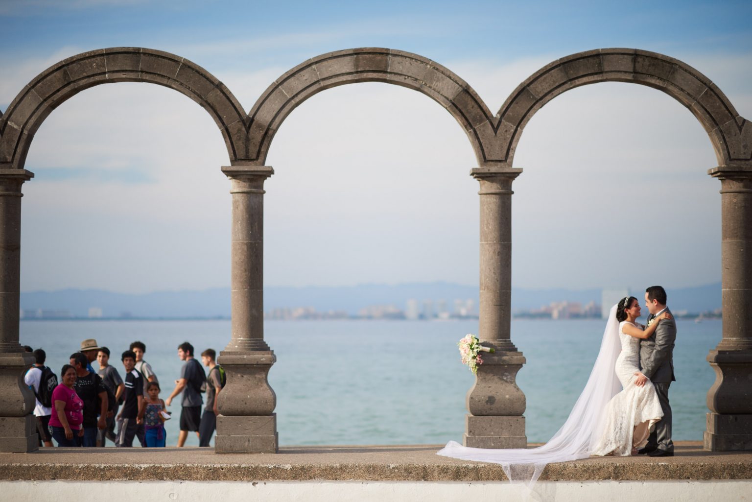 Carina & Ricardo — wedding at Grand Velas Vallarta — photo 34