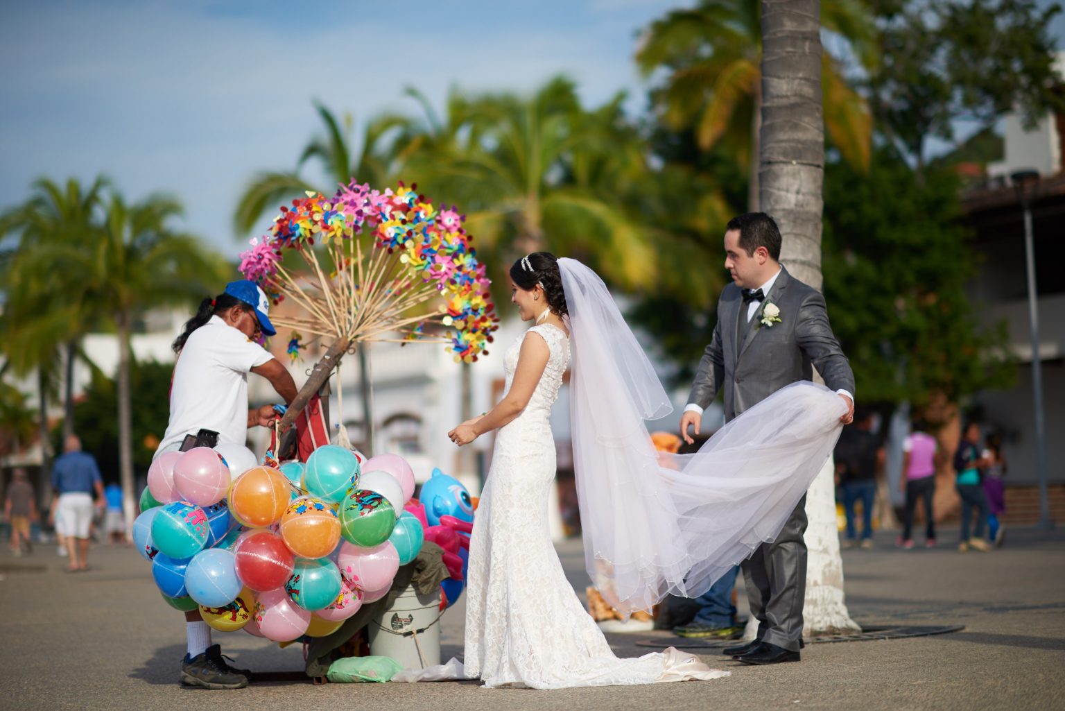 Carina & Ricardo — wedding at Grand Velas Vallarta — photo 35