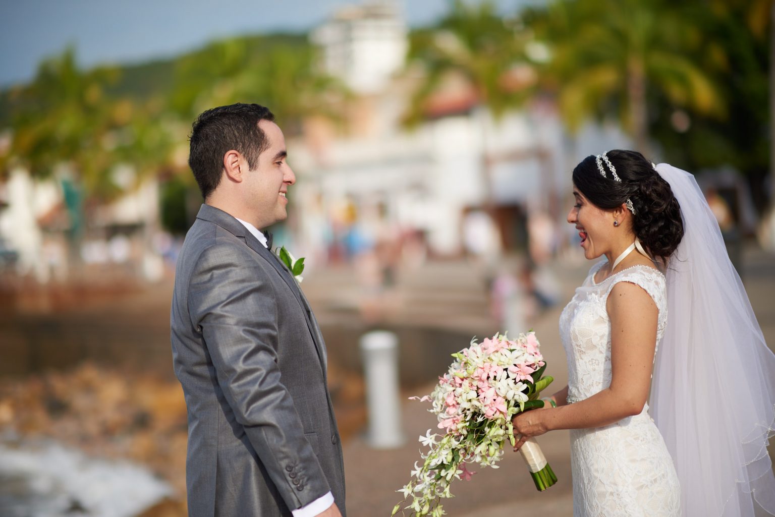 Carina & Ricardo — wedding at Grand Velas Vallarta — photo 36
