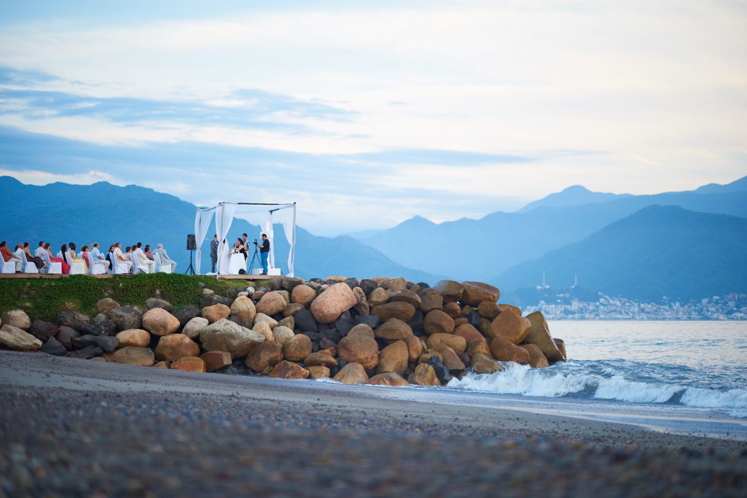 Carina & Ricardo — wedding at Grand Velas Vallarta — photo 54