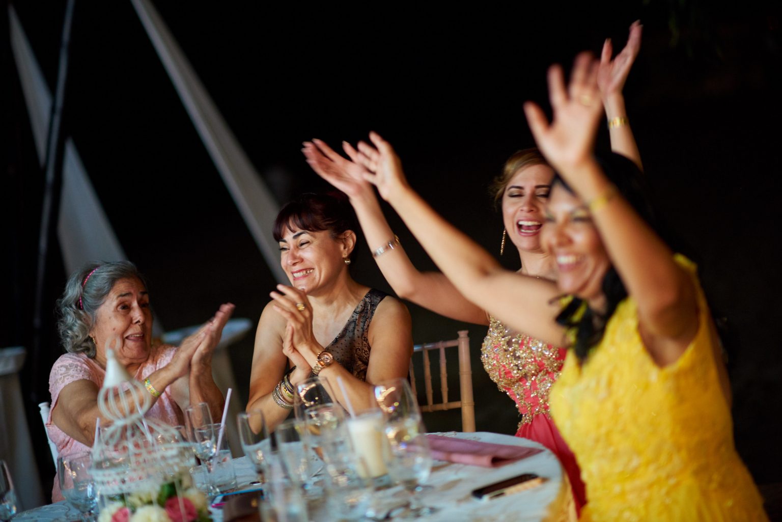 Carina & Ricardo — wedding at Grand Velas Vallarta — photo 67