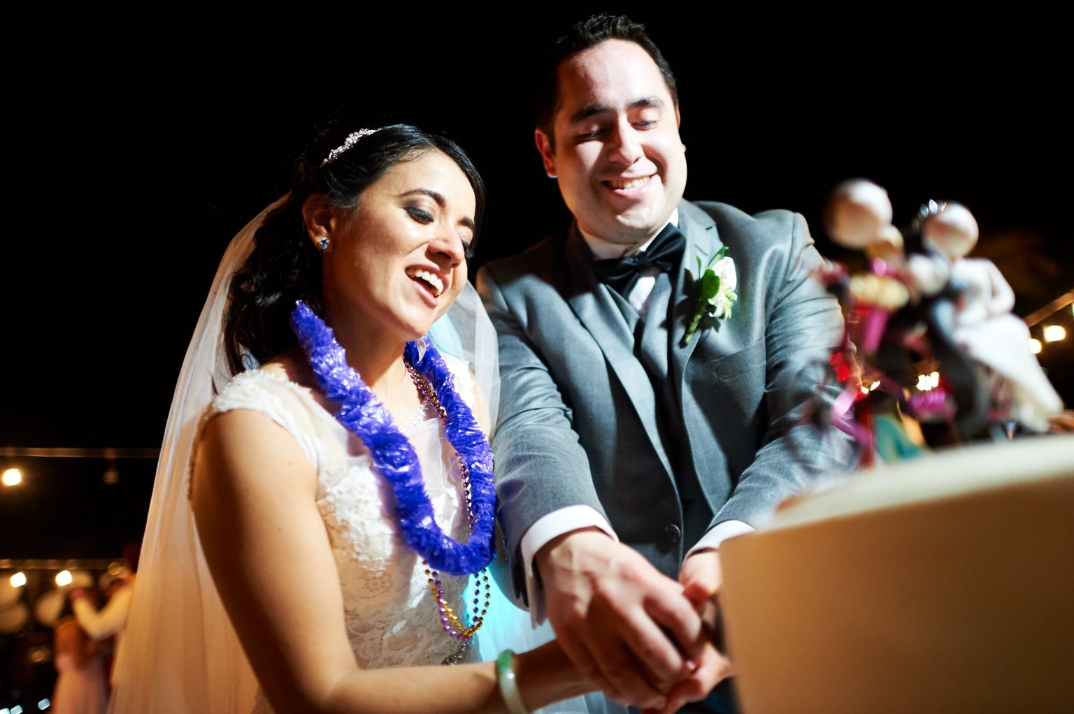 Carina & Ricardo — wedding at Grand Velas Vallarta — photo 94
