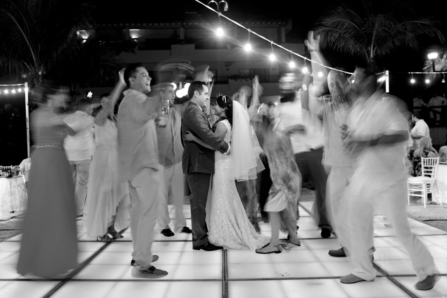 Carina & Ricardo — wedding at Grand Velas Vallarta — photo 96
