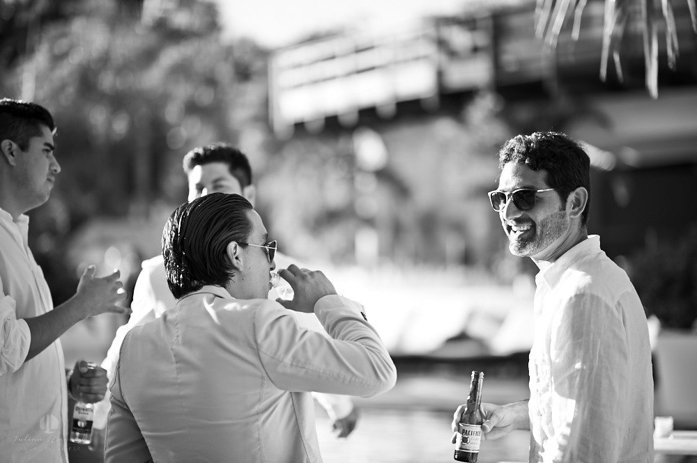 Aby & Paco — wedding at Vallarta Gardens, La Cruz de Huanacaxtle — photo 25