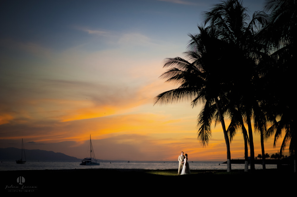 Aby & Paco — wedding at Vallarta Gardens, La Cruz de Huanacaxtle — photo 34