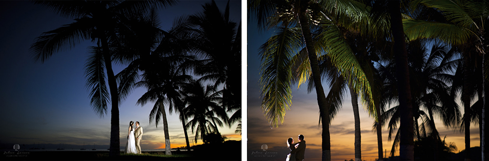 Aby & Paco — wedding at Vallarta Gardens, La Cruz de Huanacaxtle — photo 36