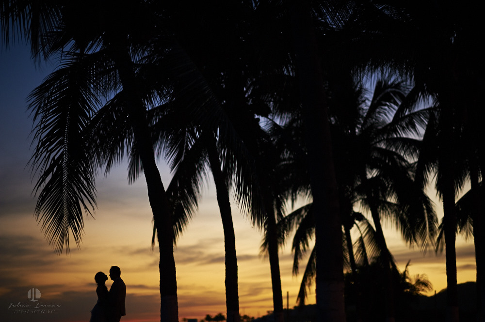 Aby & Paco — wedding at Vallarta Gardens, La Cruz de Huanacaxtle — photo 37