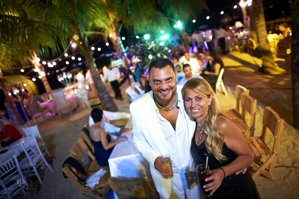Aby & Paco — wedding at Vallarta Gardens, La Cruz de Huanacaxtle — photo 49