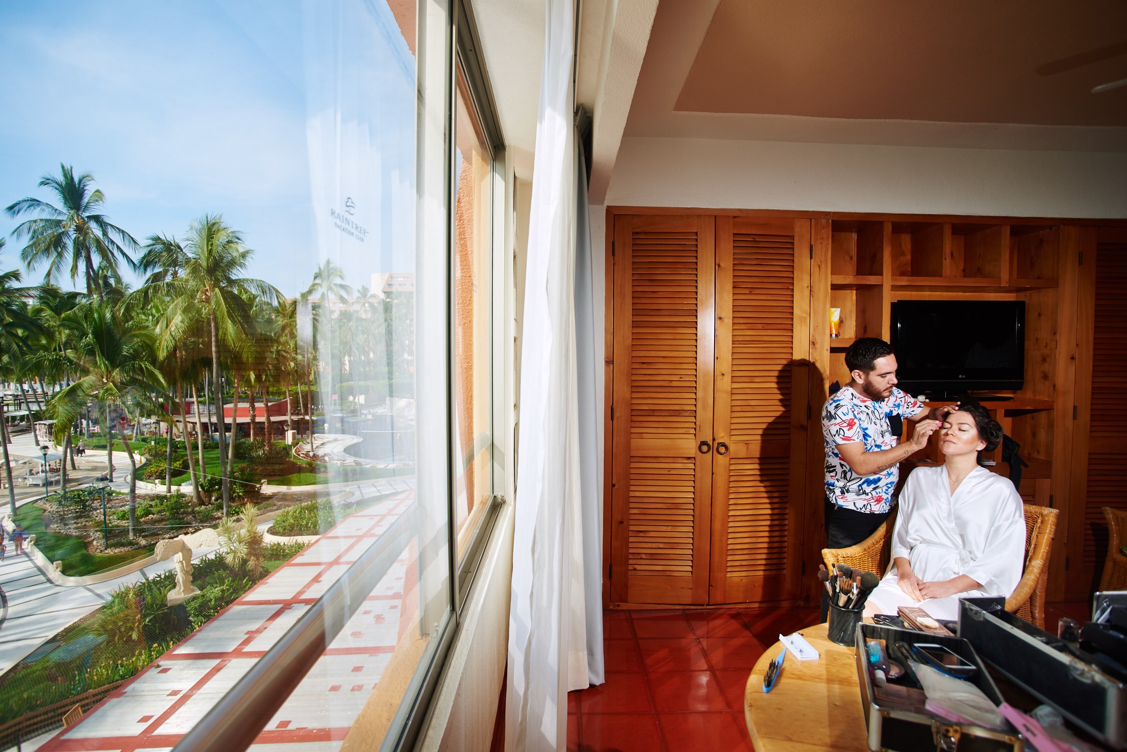 Mariage au Westin Resort, Puerto Vallarta — Adriana & Armando — photo 8