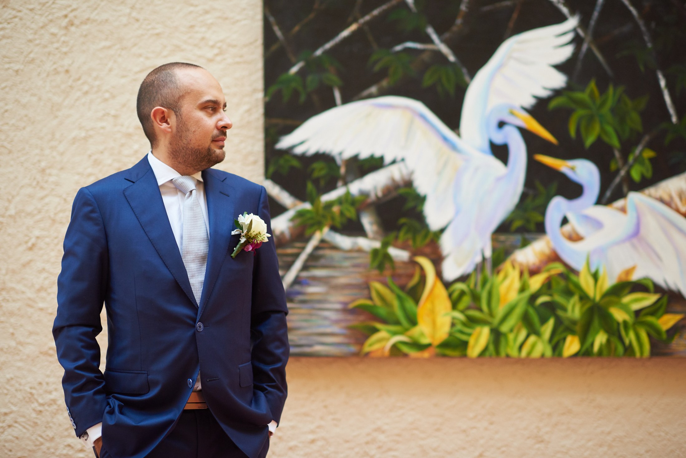 Mariage au Westin Resort, Puerto Vallarta — Adriana & Armando — photo 23