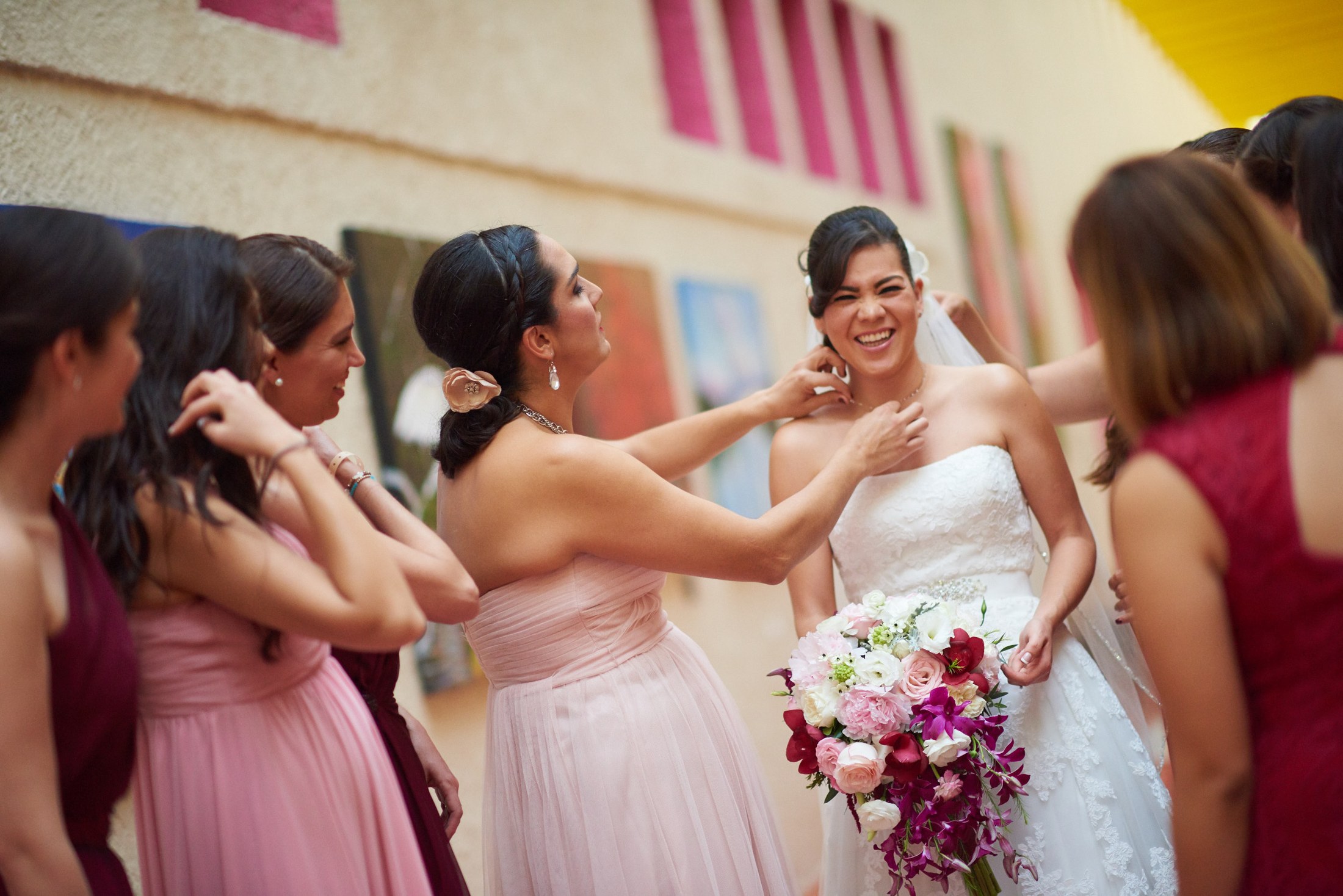 Mariage au Westin Resort, Puerto Vallarta — Adriana & Armando — photo 26