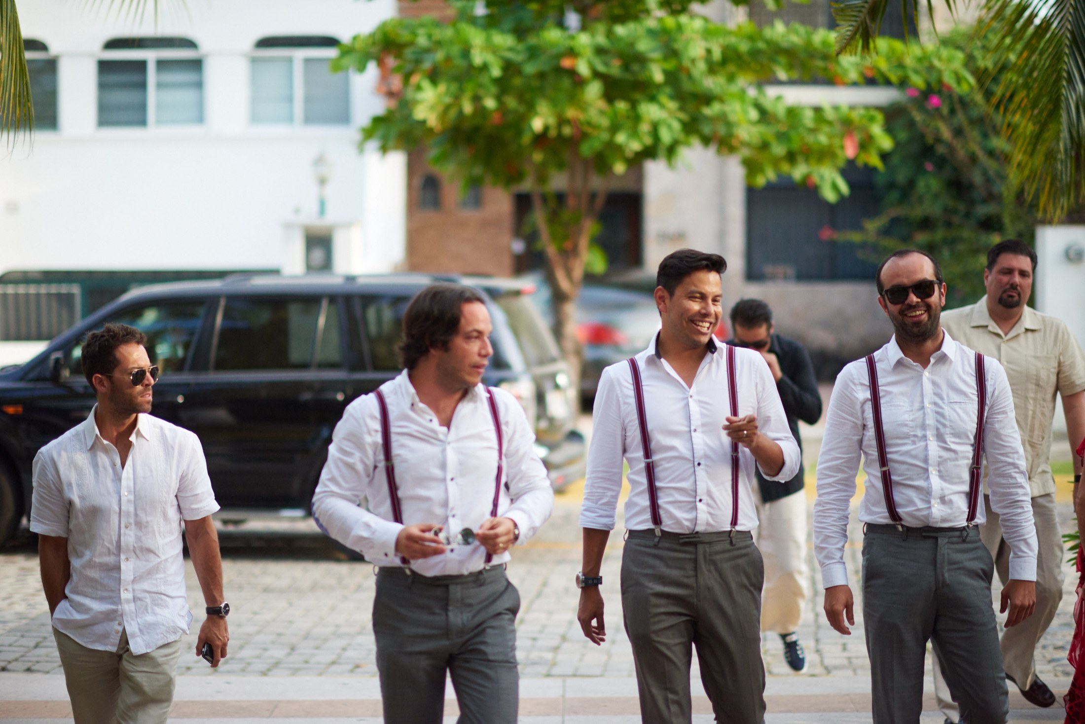 Mariage au Westin Resort, Puerto Vallarta — Adriana & Armando — photo 32
