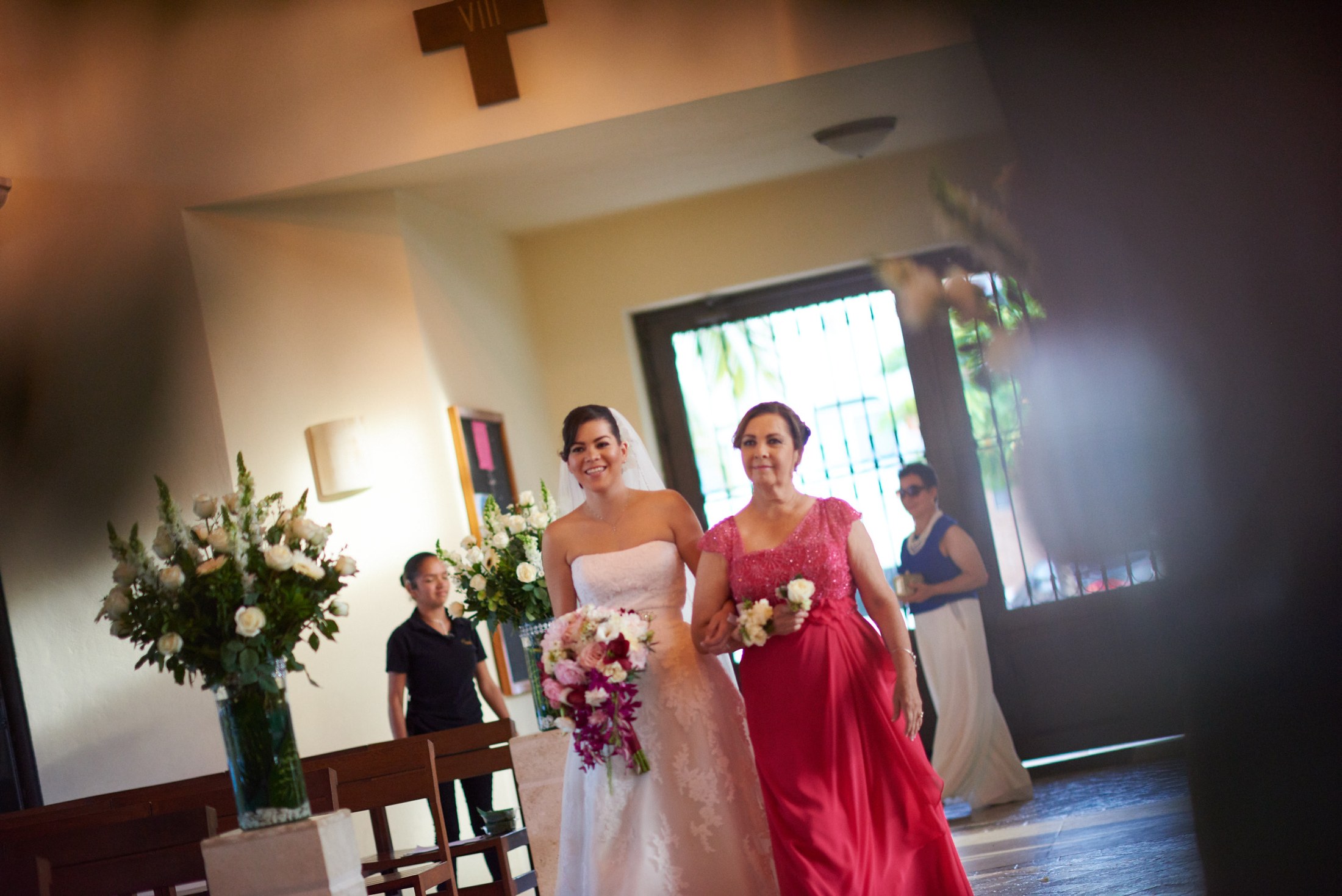 Mariage au Westin Resort, Puerto Vallarta — Adriana & Armando — photo 33