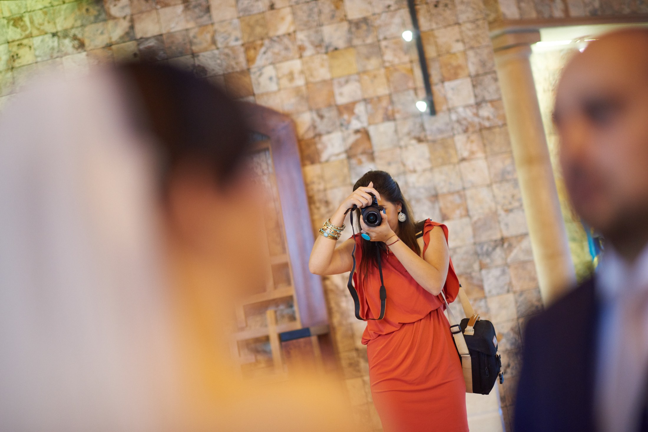 Mariage au Westin Resort, Puerto Vallarta — Adriana & Armando — photo 35