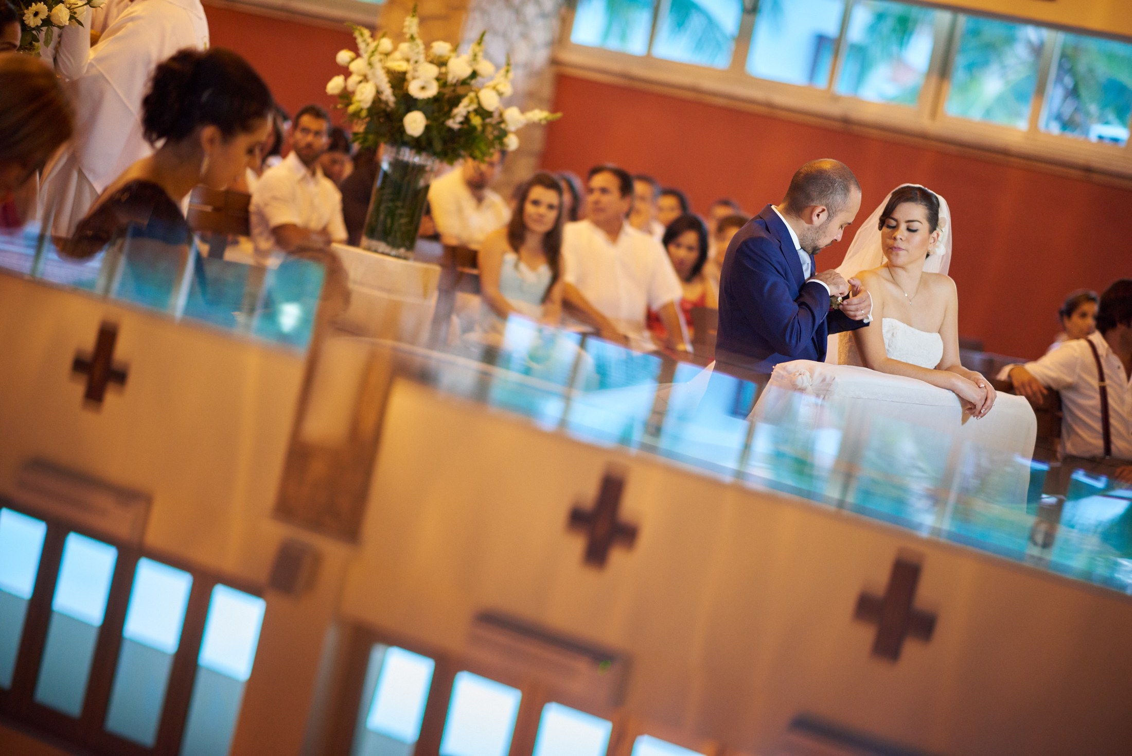 Mariage au Westin Resort, Puerto Vallarta — Adriana & Armando — photo 41