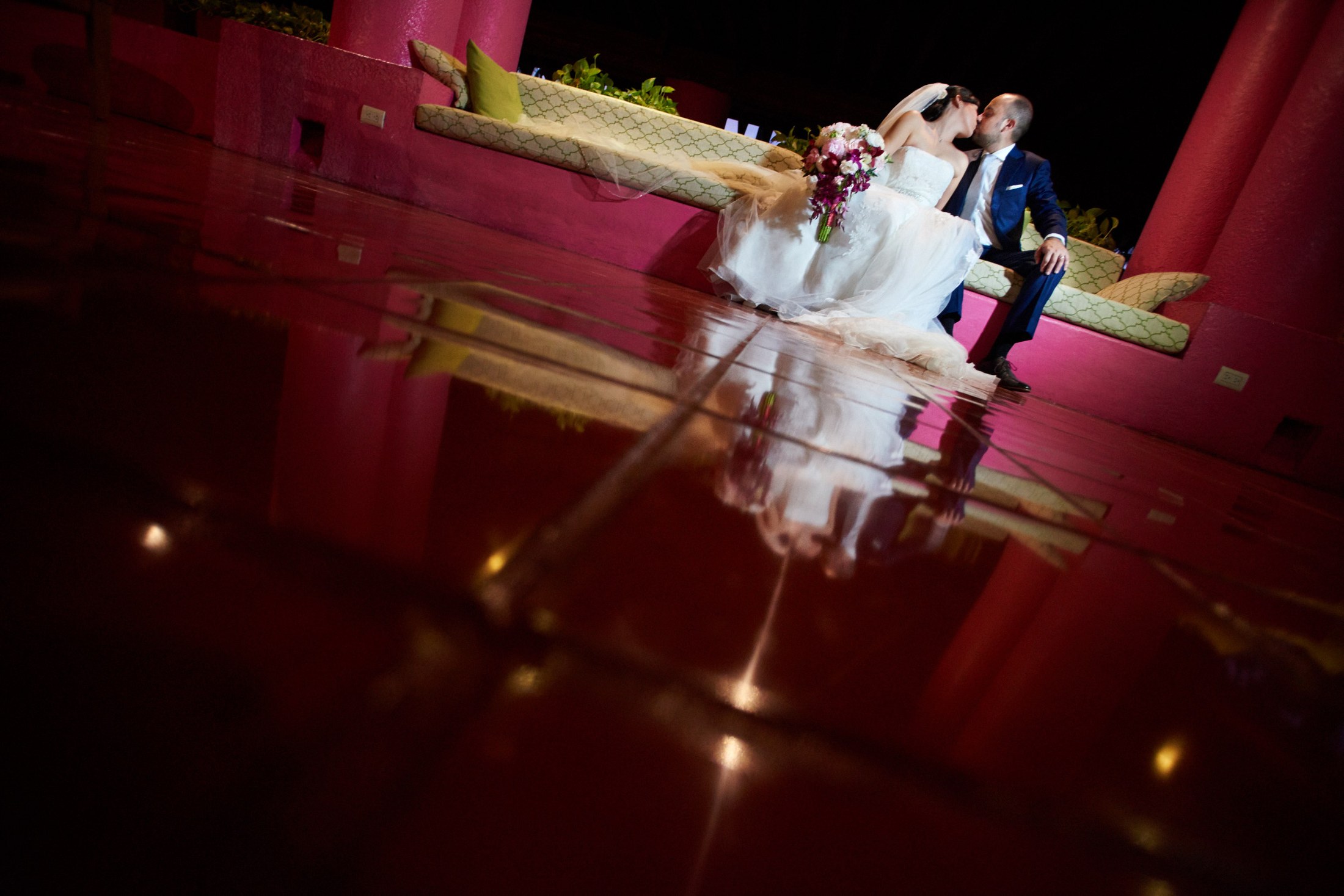Mariage au Westin Resort, Puerto Vallarta — Adriana & Armando — photo 47