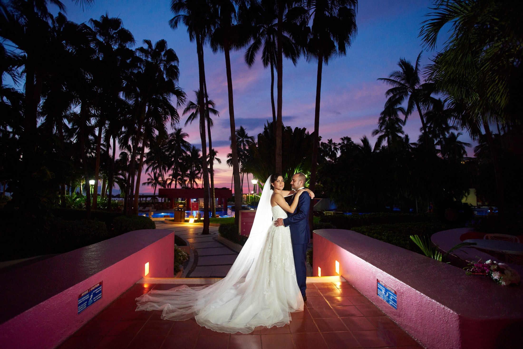 Mariage au Westin Resort, Puerto Vallarta — Adriana & Armando — photo 48